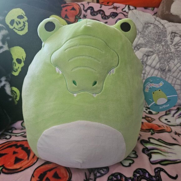12in Arthur Squishmallow - Picture 1 of 3